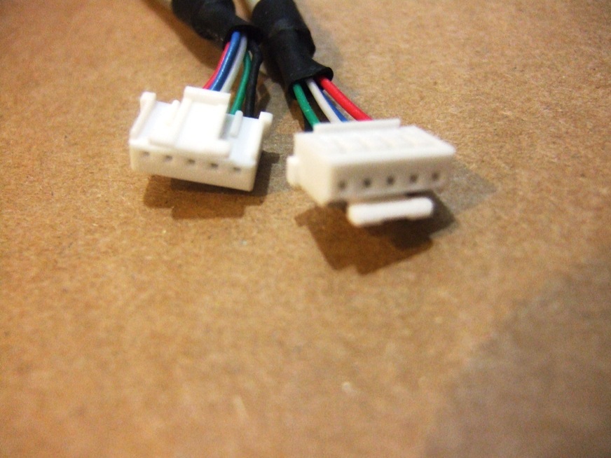 Dell PowerEdge server R610 FRONT DATA CABLE 0F628J F628J