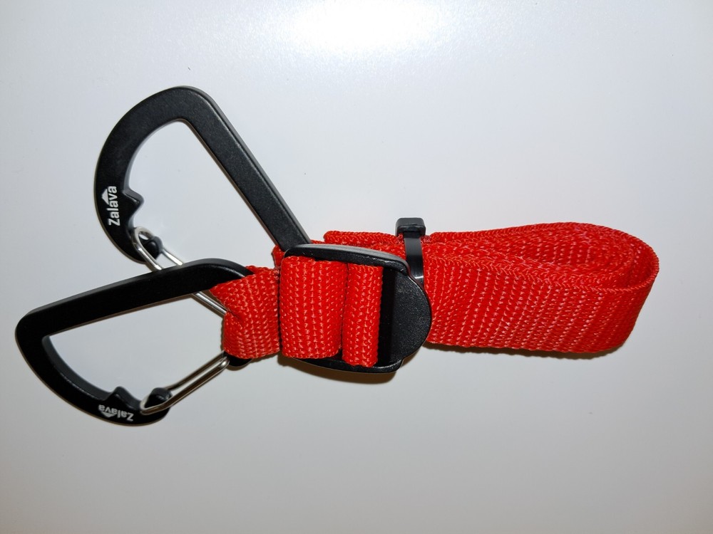 NEW RED Adjustable Compound Bow Sling