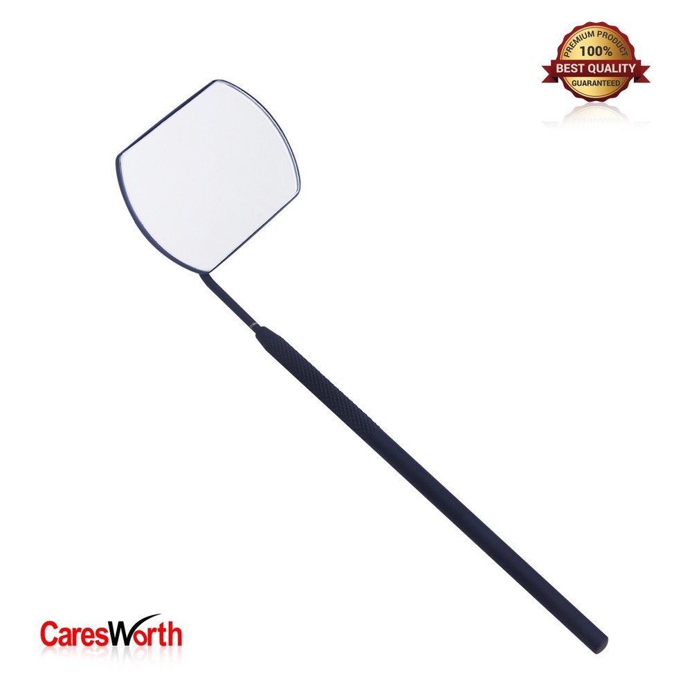 CaresWorth Flat Square Lash Mirror | Professional Lash Extension Tool