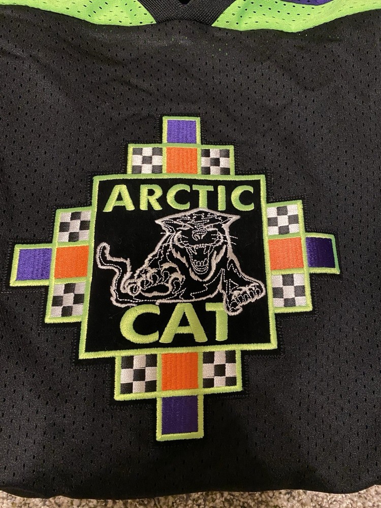Arctic cat Hockey Jersey