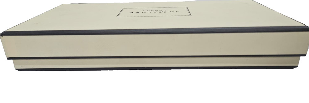 Jo Malone London Ivory Empty Gift Box - NEW - Check Description