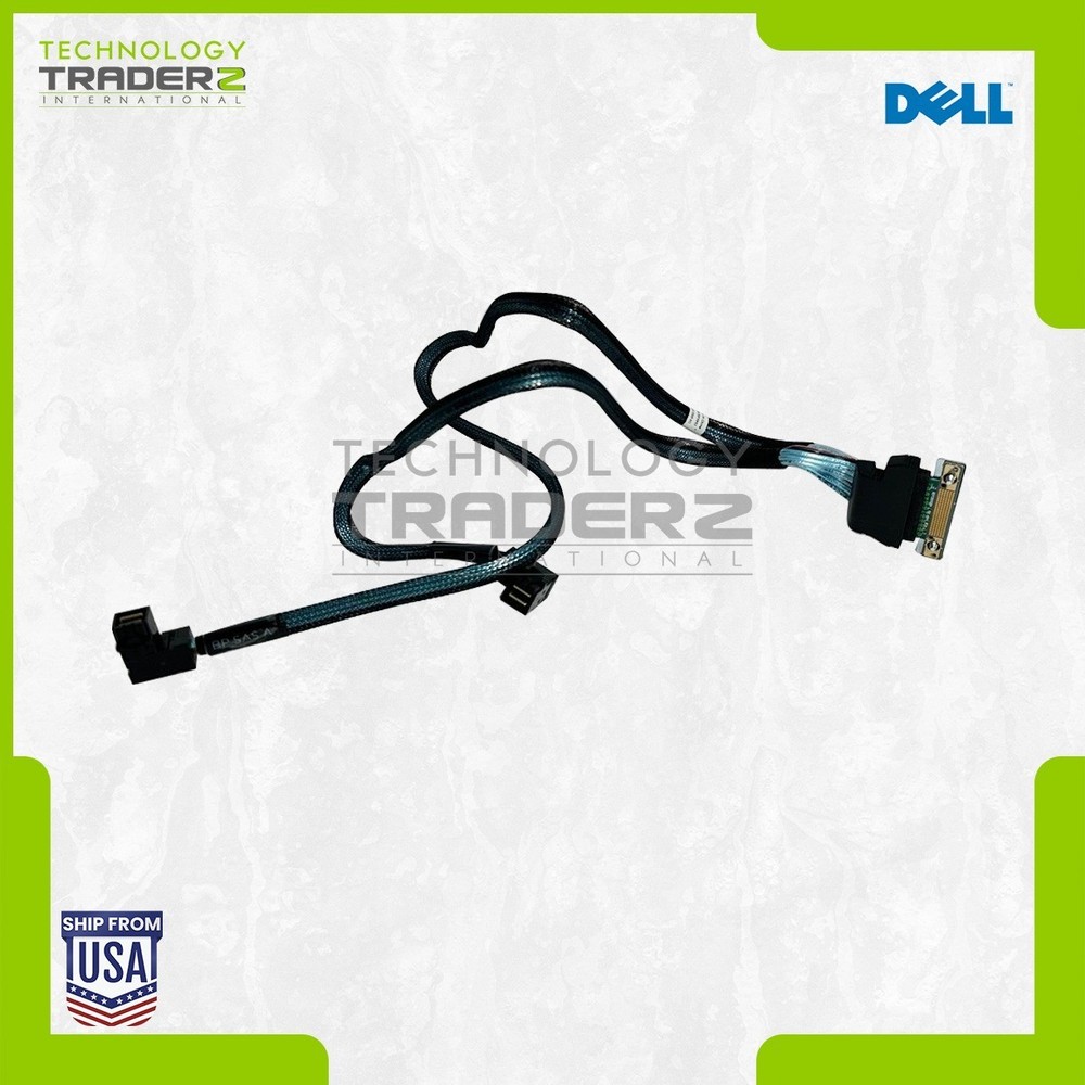 F7P5J Dell PowerEdge R730 H730 Mini Mono RAID Controller Cable 0F7P5J **Pulled**