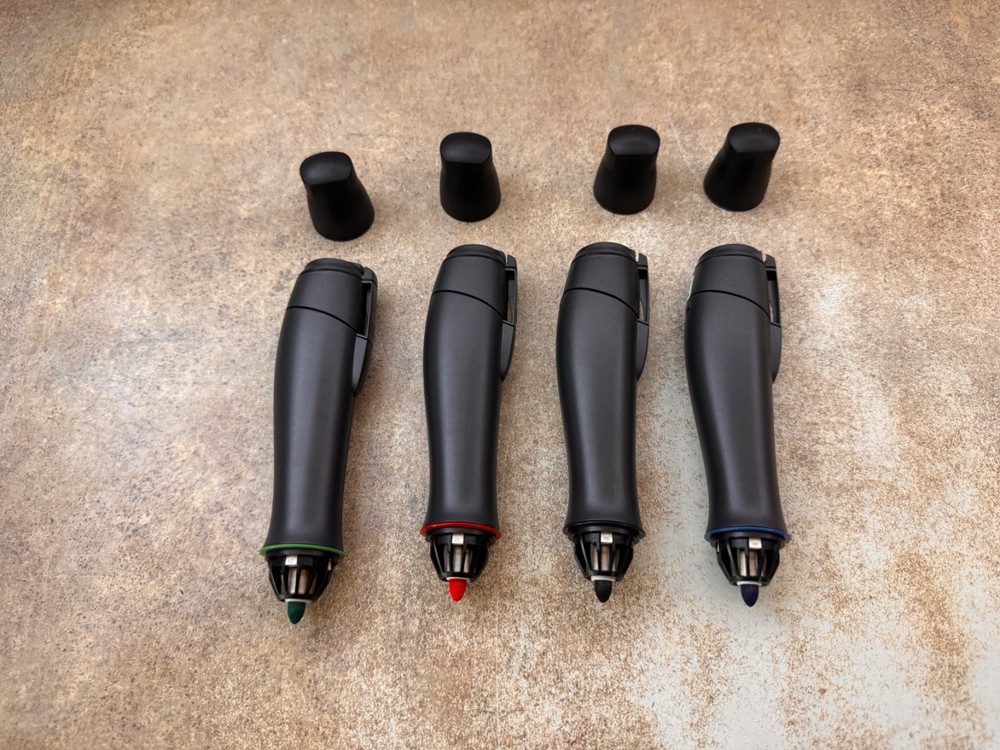 Luidia eBeam Complete USB Classroom Interactive Writing System