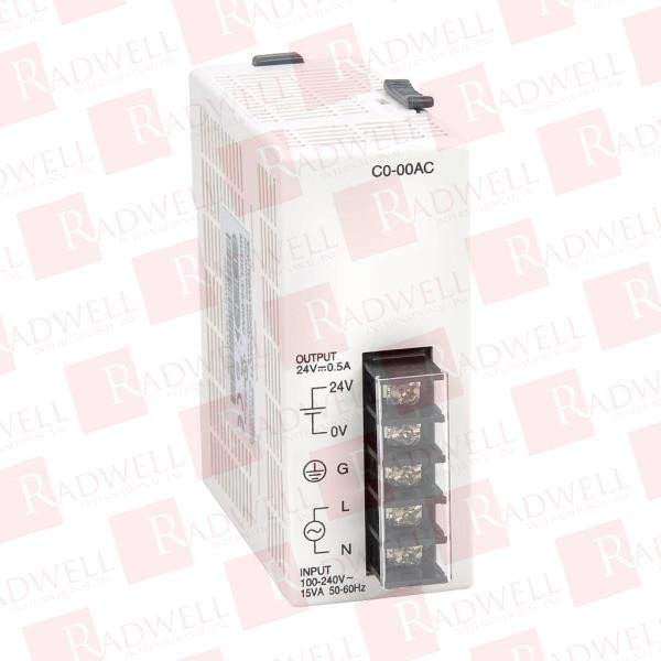 AUTOMATION DIRECT C0-00AC / C000AC (USED)