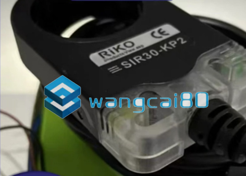 1PCS NEW for RIKO SIR30-KP2 Ring proximity switch sensor