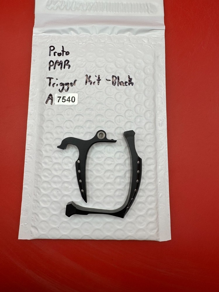 Proto PMR Trigger Kit - Black