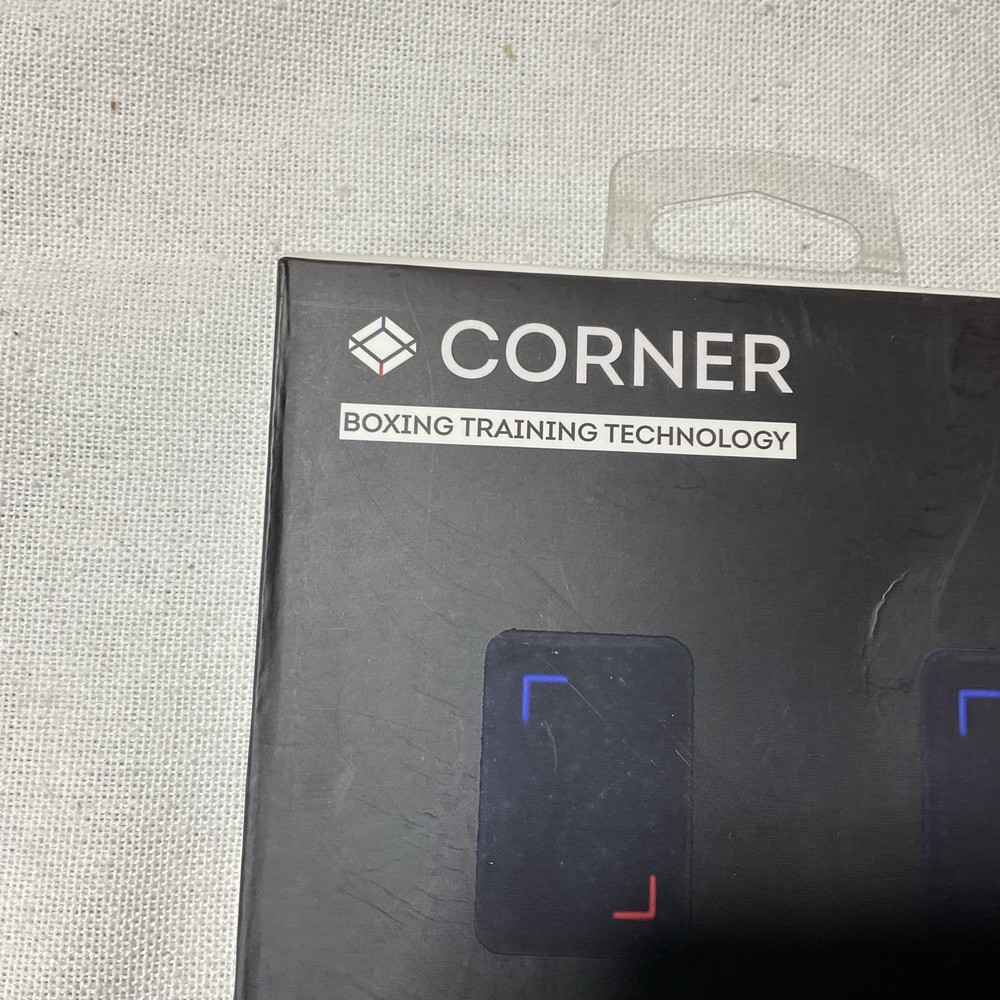 CORNER Punch Tracker : Electronic Boxing Machine A2