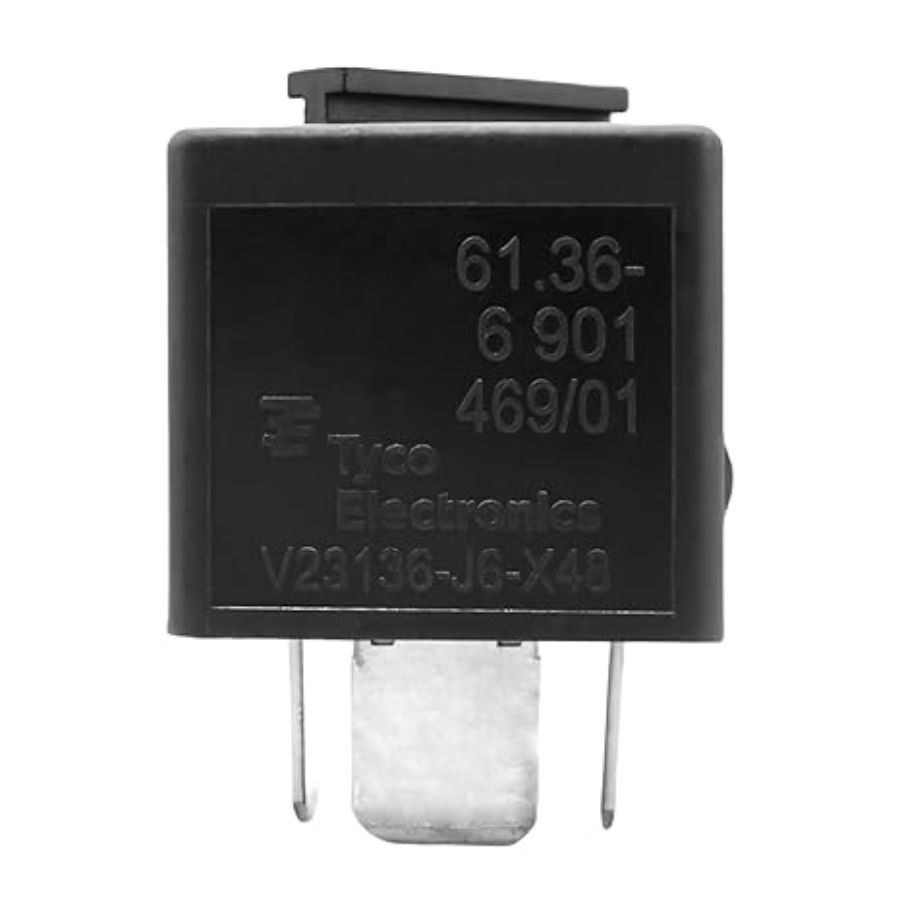 12VDC Automotive Power Relay for E90 E91 E92 E93 CAS Module
