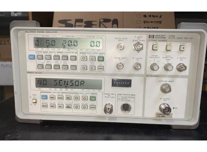 KEYSIGHT/HP/AGILENT 11758B Digital Test Set. TESTED