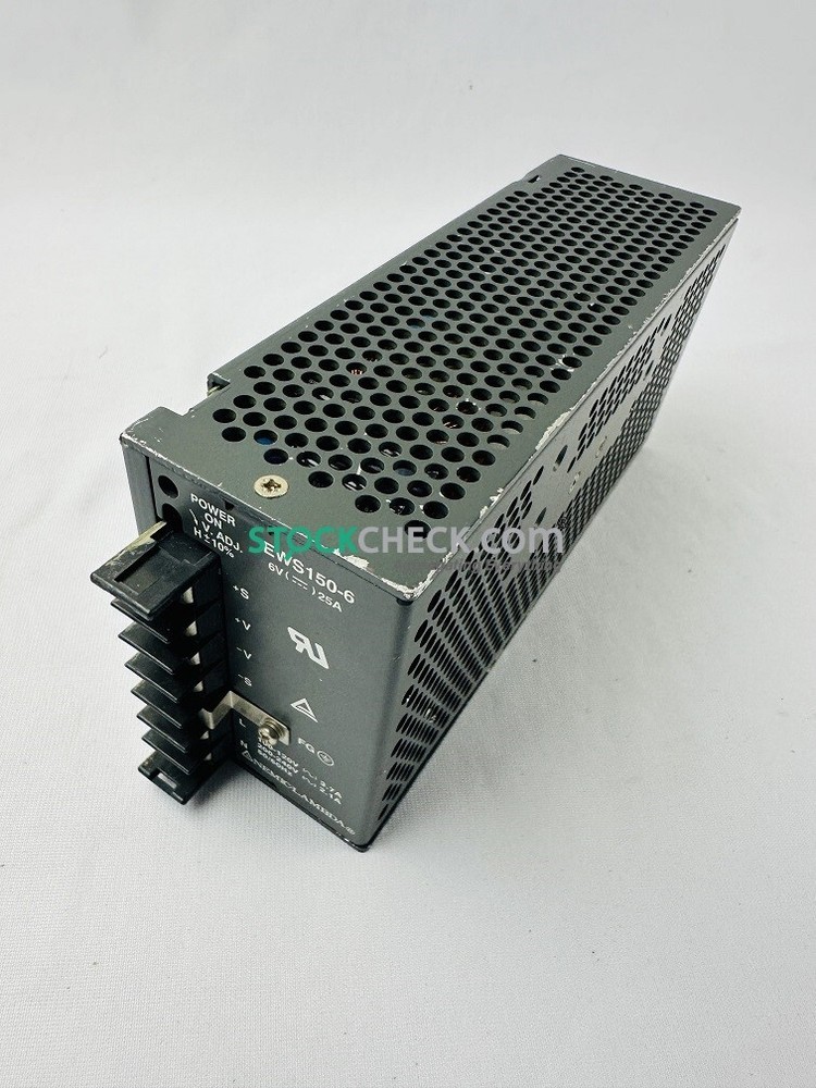 Nemic-Lambda EWS150-6 Power Supply