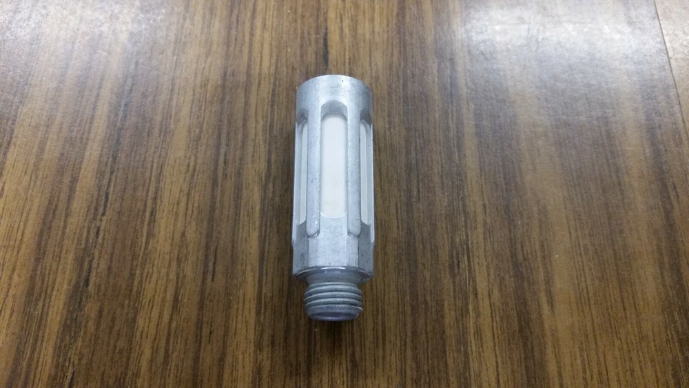 Used Festo U-1/4-B SILENCER