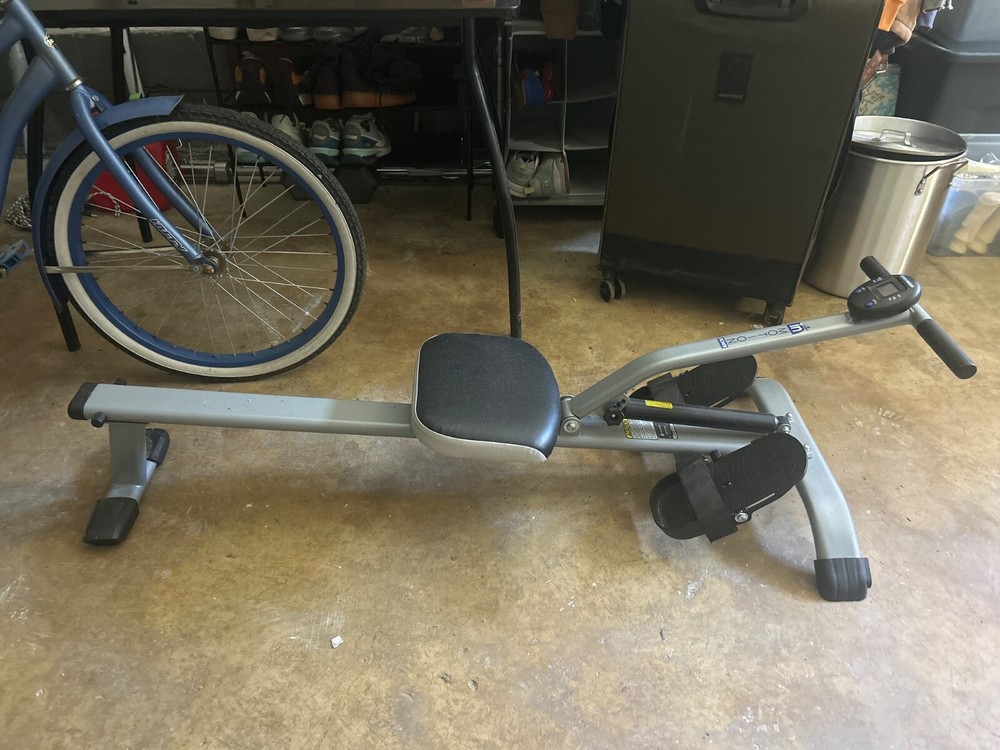 stamina in motion rower exercise