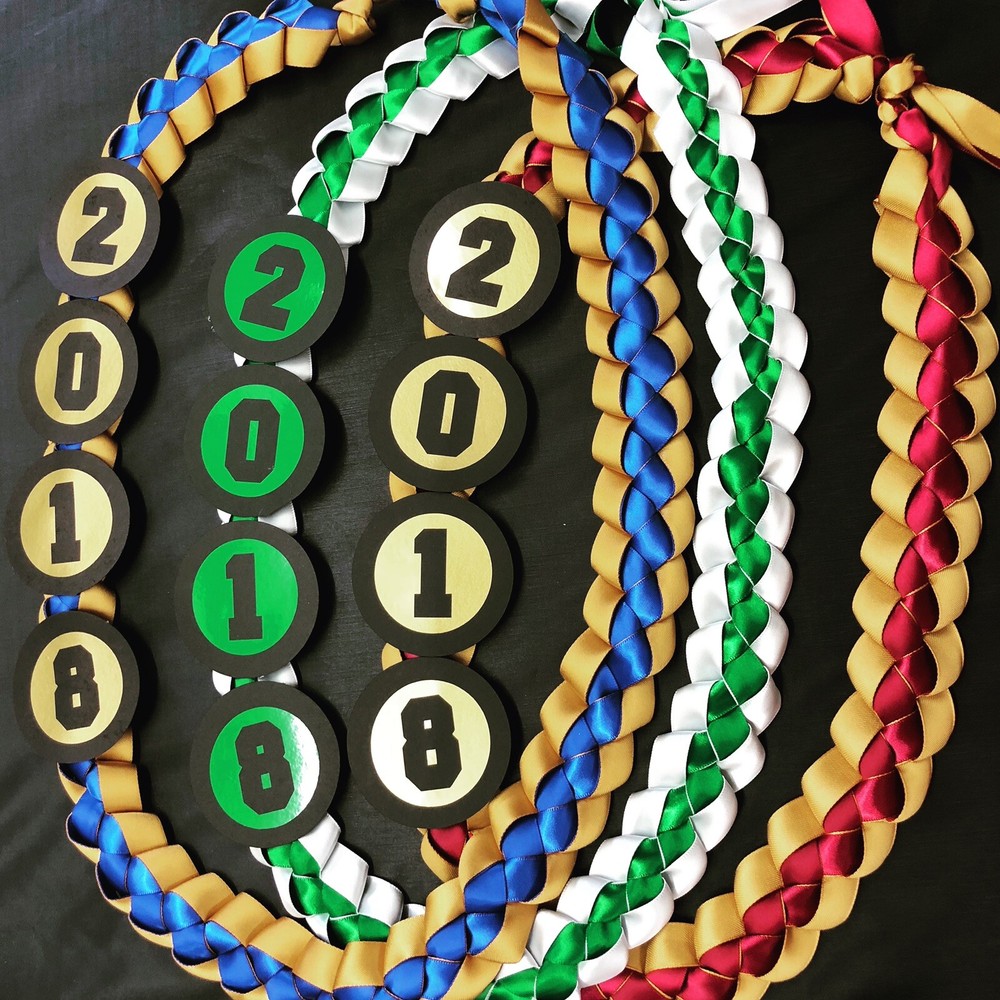 GRADUATION LEI 2020