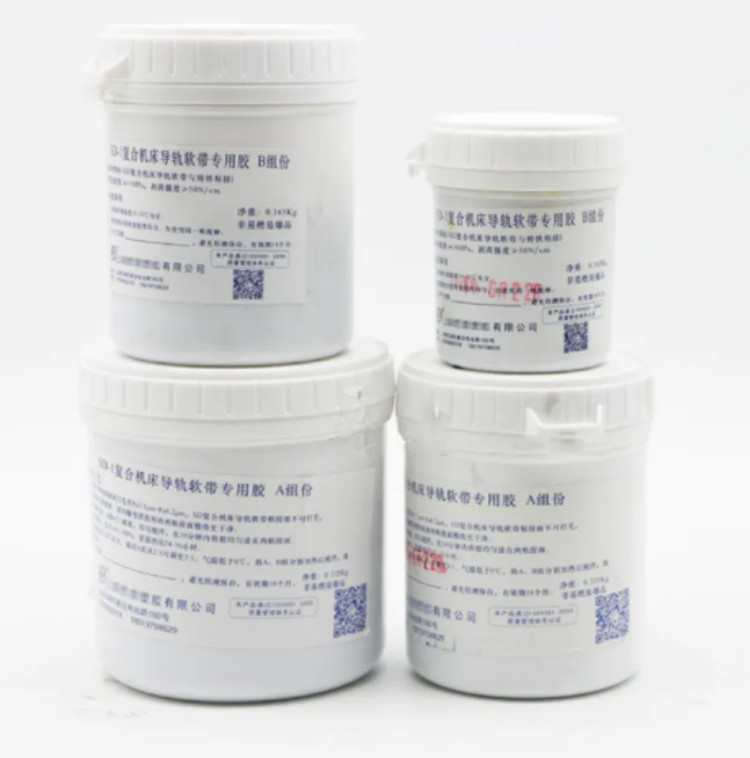 1 set for CNC Machine Tool Guide Special A + B Glue