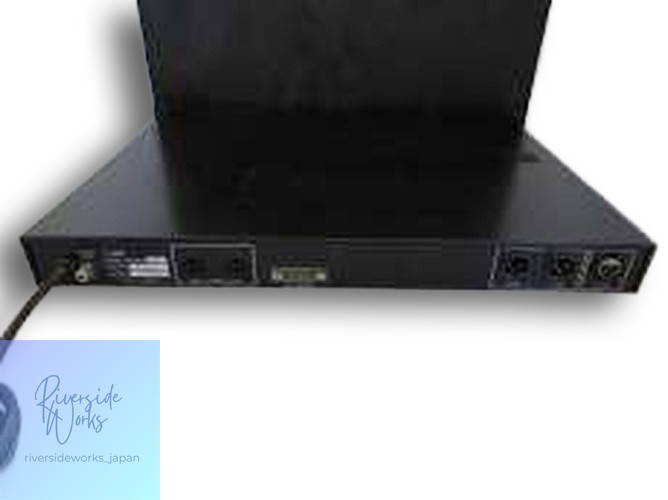 VICTOR PS-D320 Feedback Processor for Audio Equipment JP