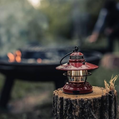 Edison Mini Lantern Red / 3-Pack 3 Packs Assorted Colors