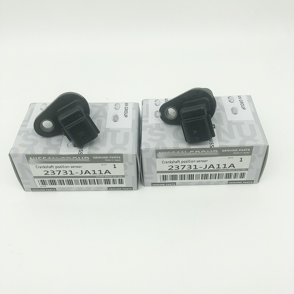 OEM 23731JA11A 2x Cam Engine Camshaft Position Sensor For Infiniti Nissan Maxima