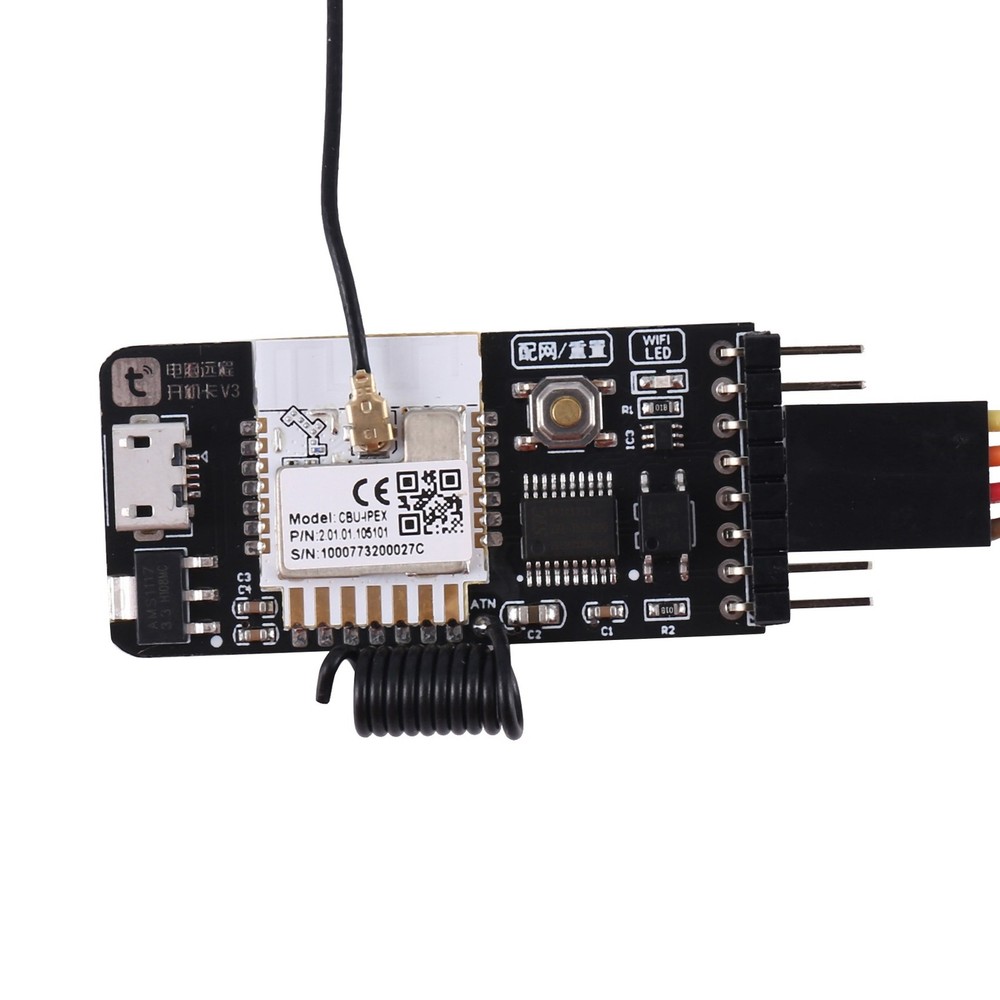 Tuya Wifi Computer- Reset USB Card for PC Computer,APP Remote6220