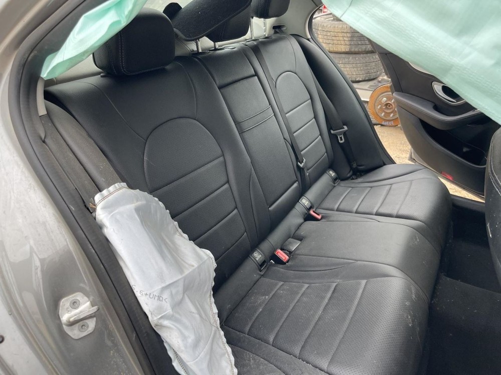Front Camera 2016 MERCEDES BENZ C300 Multipurpose (windshield mtd) 1010095