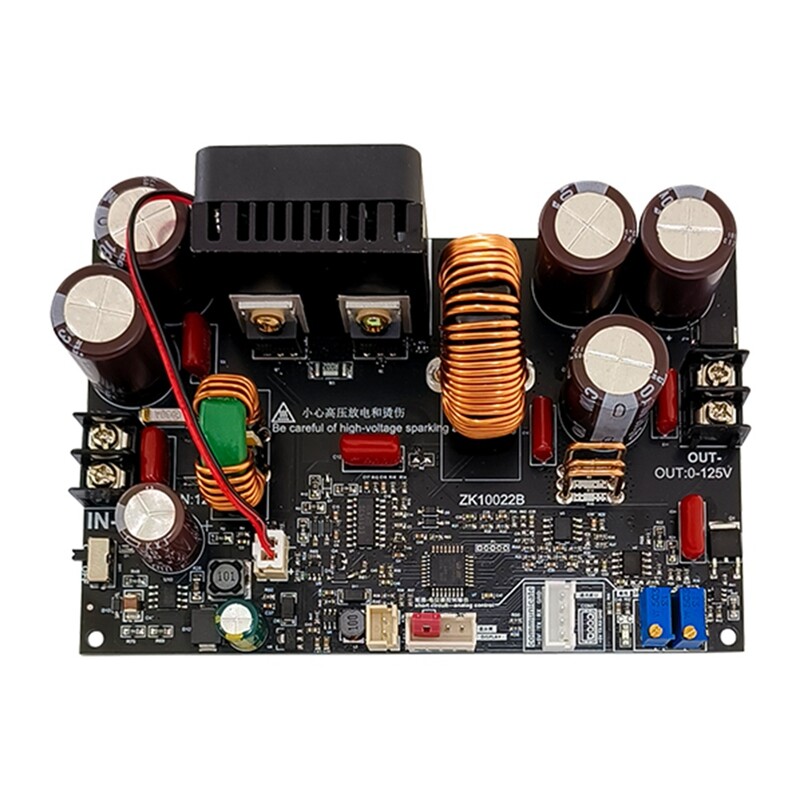 -10022 CNC Step-Down DC Adjustable Controlled Power Supply, Constants4336-