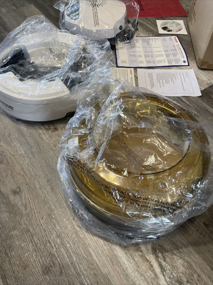 NuWave Pro Plus Infared Oven - Model 20651 with Nuwave Manual