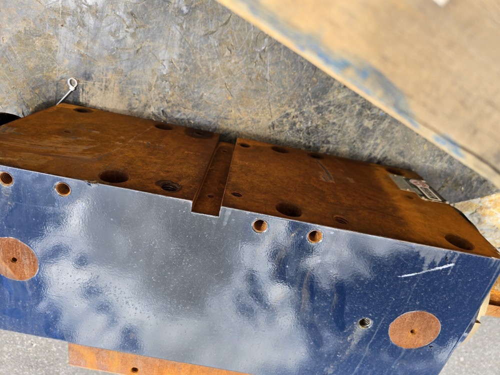 Ann Arbor Machine Company Spindle