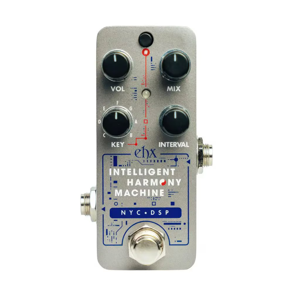 ELECTRO-HARMONIX Pico Intelligent Harmony Machine