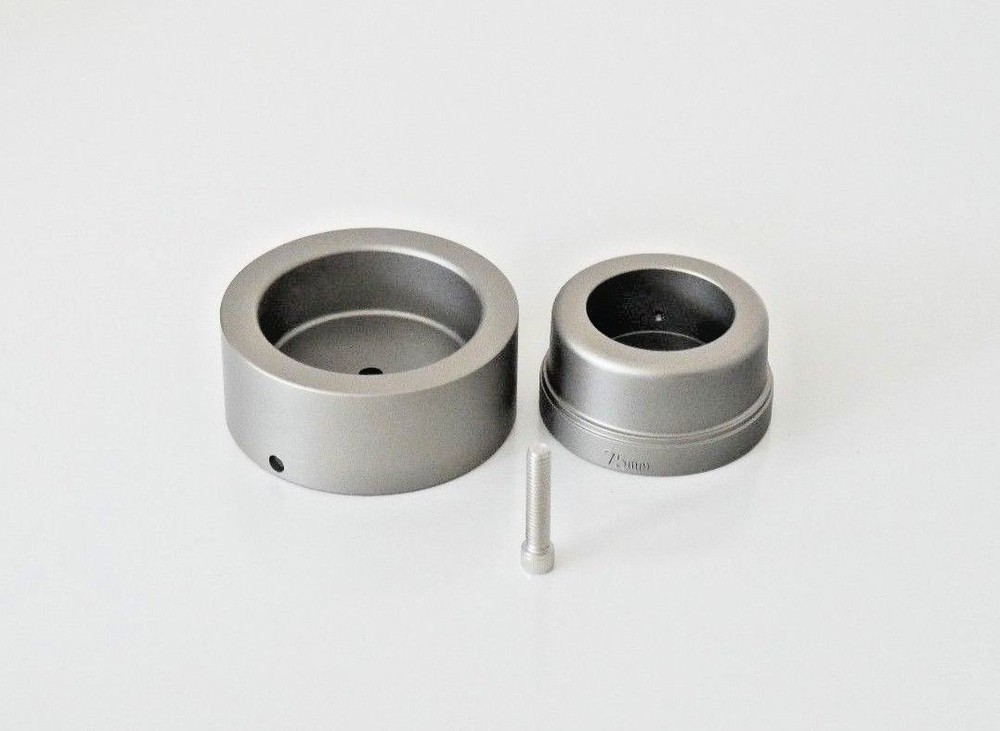 75 MM Fusion Socket for PP-R Pipes