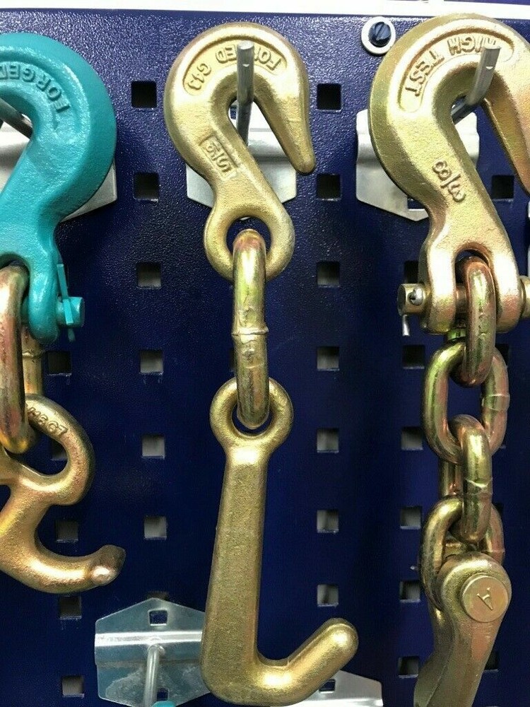 SET#7 AUTO BODY FRAME MACHINE COLLISION REPAIR PULLING TIE TOOLS HOOK VALUE SET