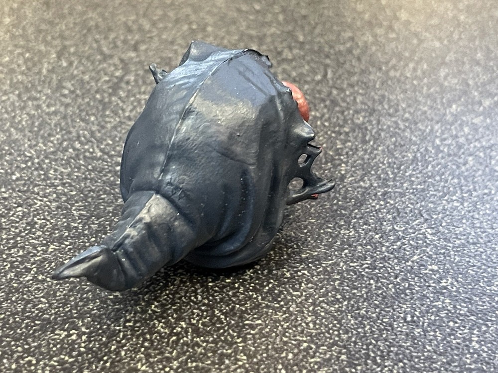 Marvel Legends 6" Scale Spider-Man (DEMOGOBLIN) BAF HEAD MINT (Build-A-Figure)