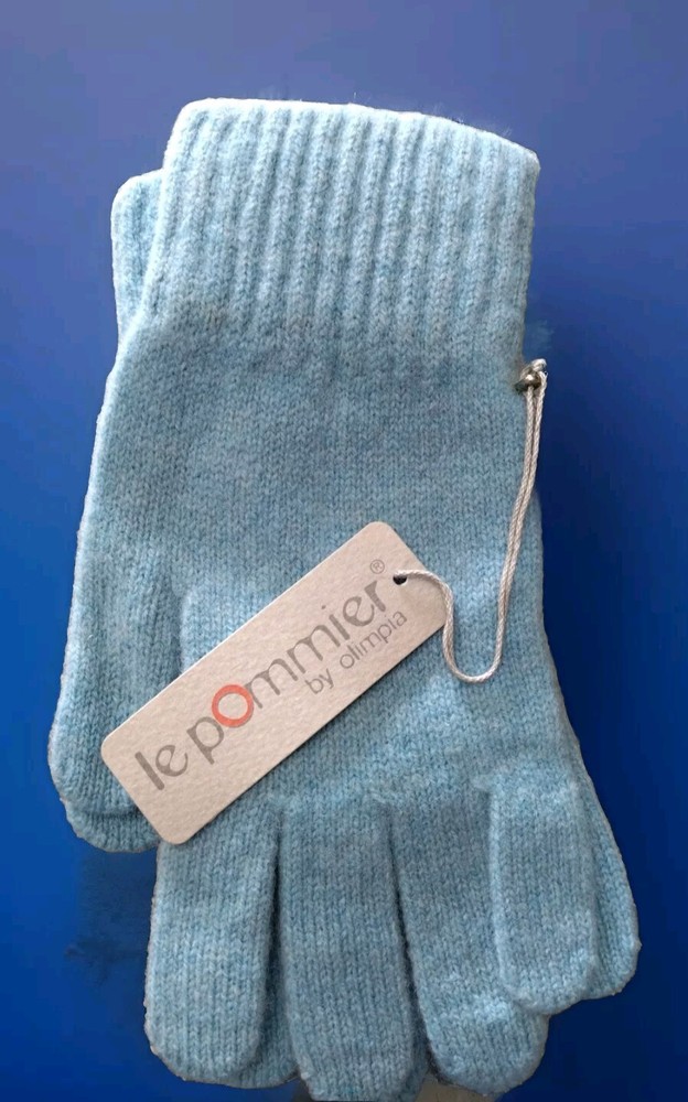 Women's Pure Wool Gloves