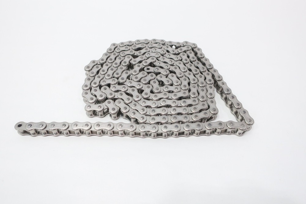 Tsubaki 50SSRB Single Roller Chain 10ft