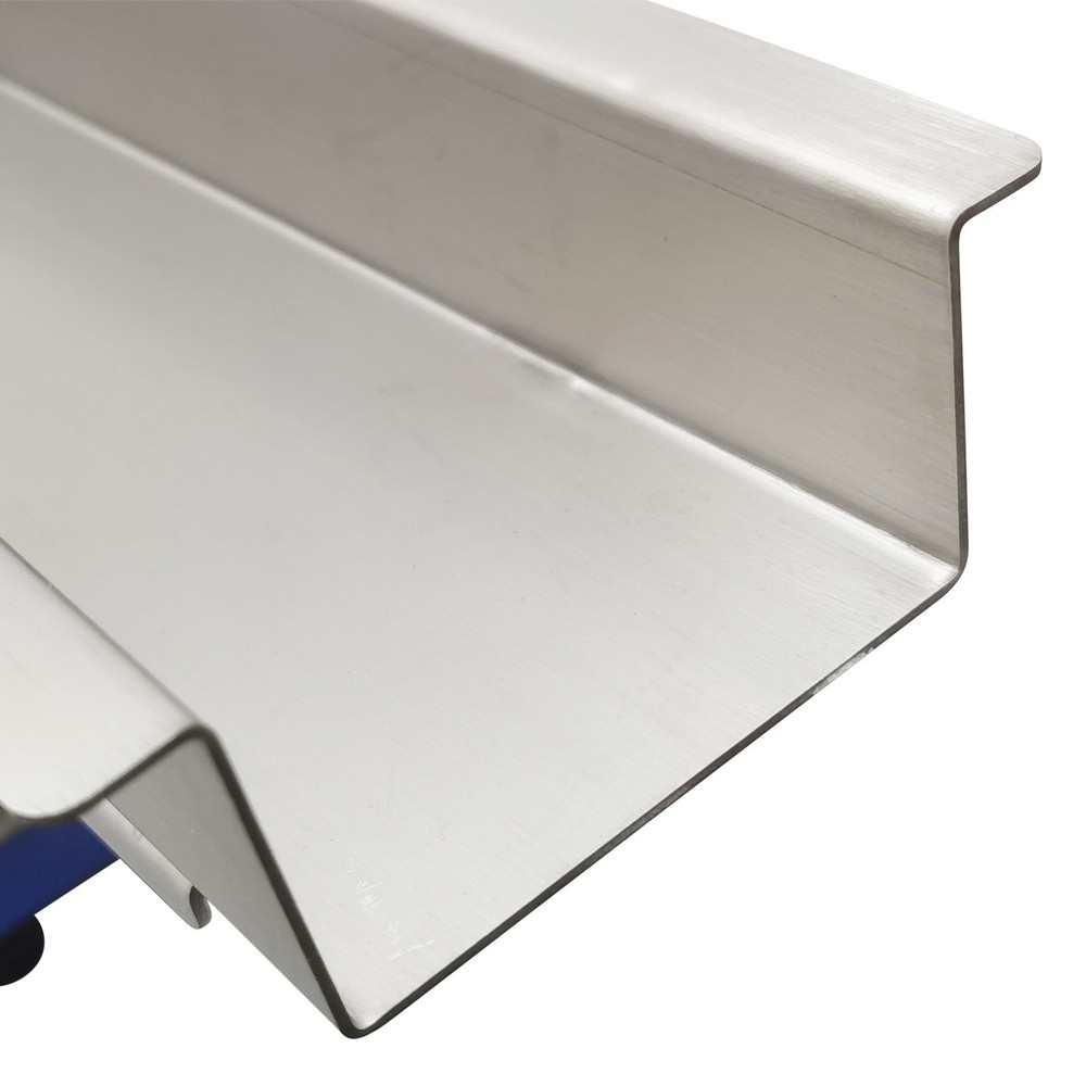 110V Micro Electromagnetic Vibrating Feeder Granular Materials Shaking Conveyor