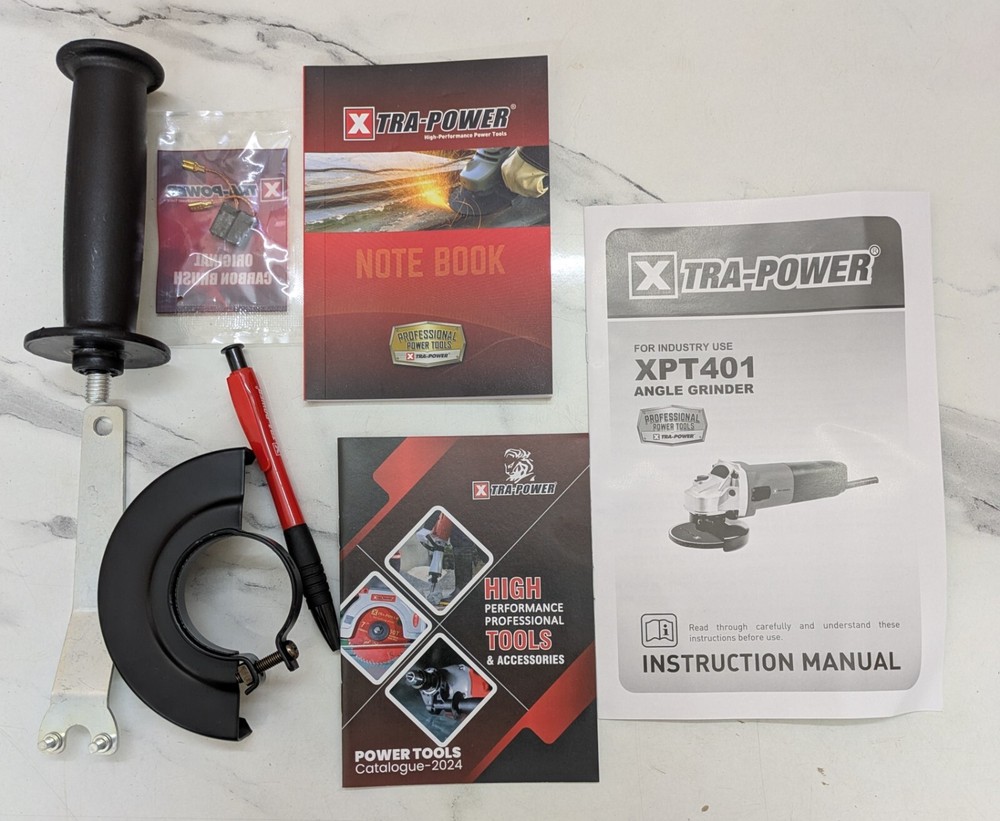 Angle Grinder 13000r/min High Performance Power Tool