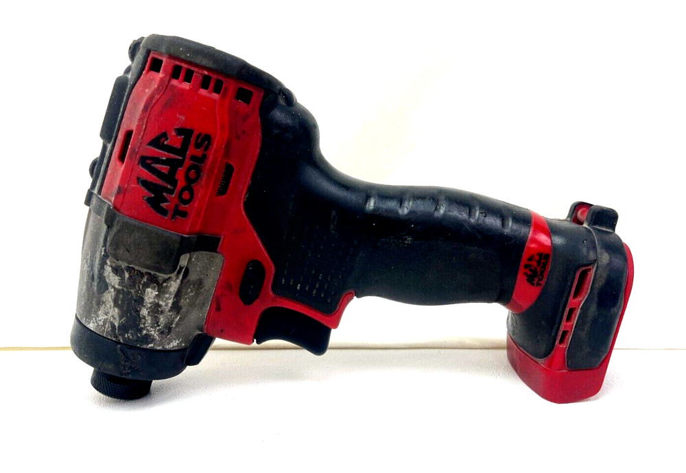 MAC TOOLS MCF801 12v 1/4in Brushless Impact driver (Tool Only)