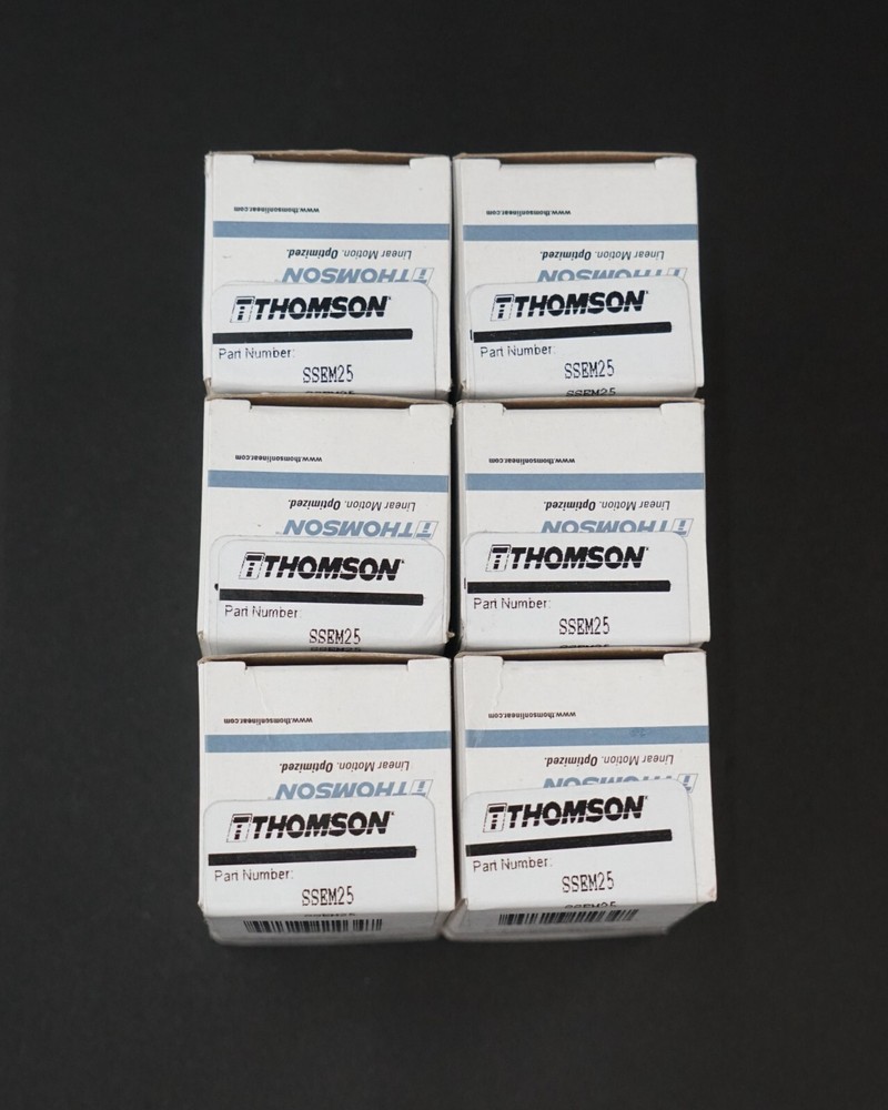 THOMSON SSEM25 Linear Bearing, 25mm