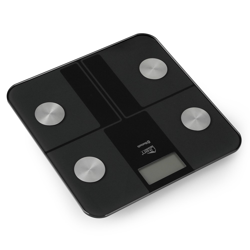 Digital Body Weight Scale Backlit Display High Precision Bluetooth BathroomScale