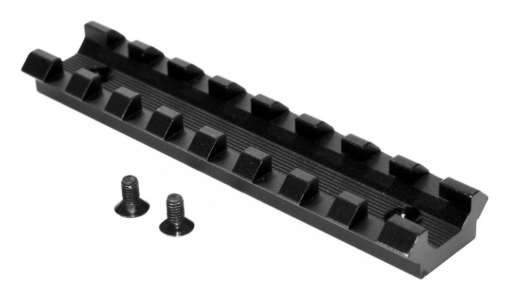 TRINITY Scope Base Benelli Super Nova Pump Shotgun Picatinny rail mount adapter.