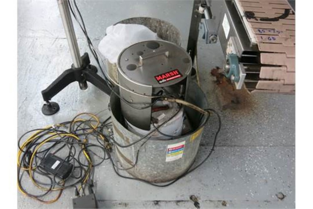 MARSH M-PATRION-G220 CODER, P/N 27171