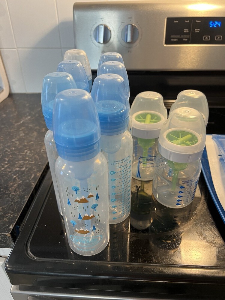 Bulk baby items