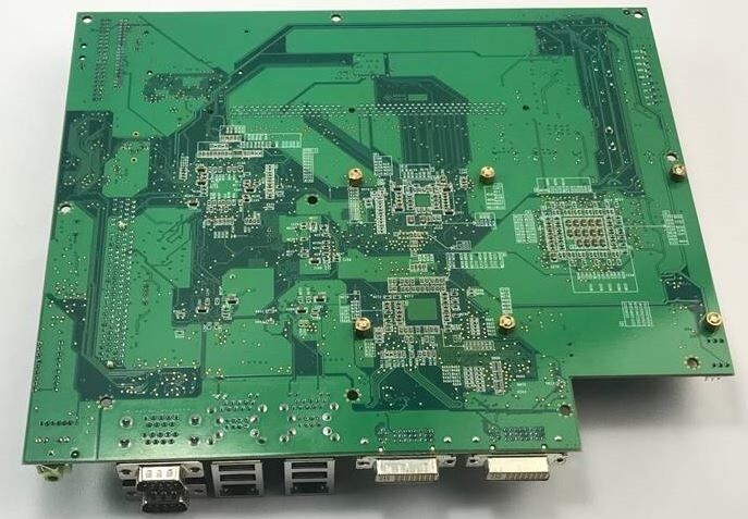 Advantech POD-6716 CPU Board