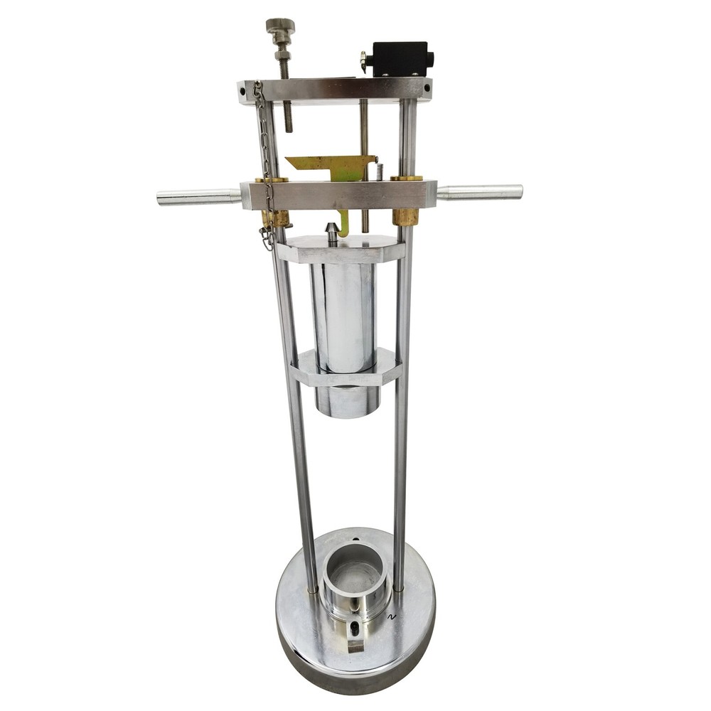 Lab/ Industrial Analog Aggregate Impact Testing Machine Impact Value Tester