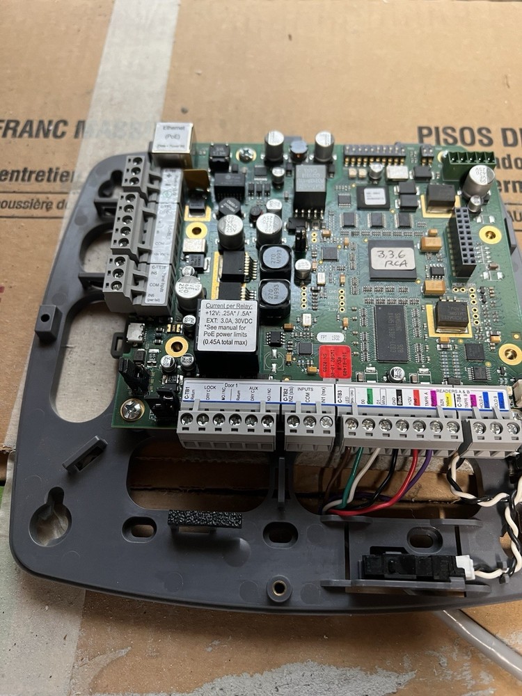 Access Control Systems