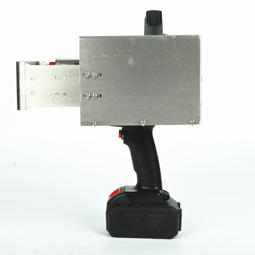 Electric Dot Peen Marking Machine VIN Code Number Engraving Embossing Stamping