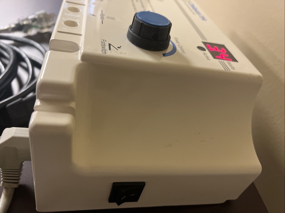Delasco 734 Electrosurgical Unit 30 day returns