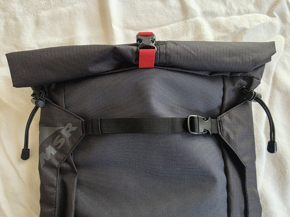 MSR Snowshoe Carry Pack/Hiking Day Pack