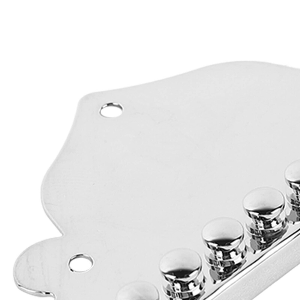 Mandolin Tailpiece 10 String Metal Guitar Mandolin Tailpiece Replacement