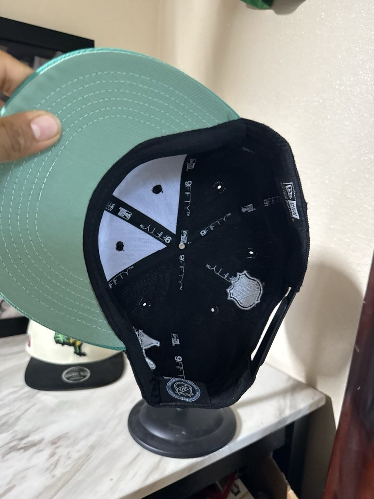 Mighty Anaheim Ducks Snapback Hat 59fifty