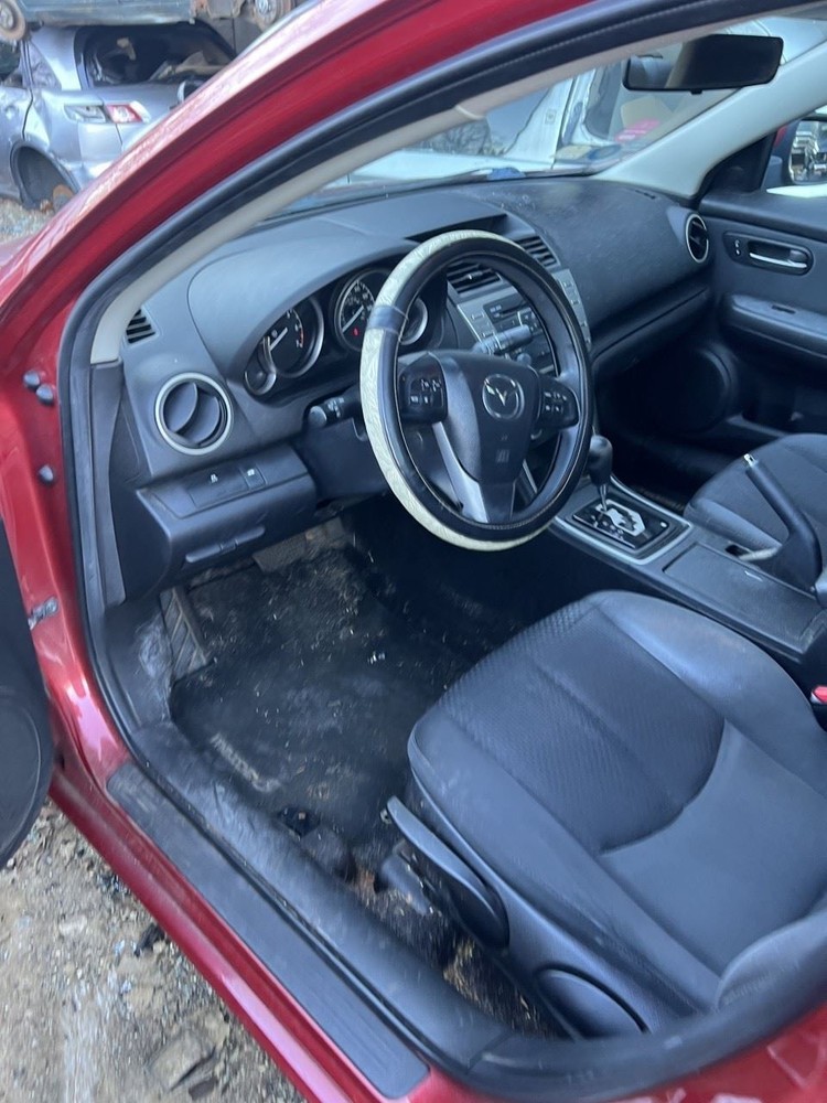 MAZDA 6 2011 Glove Box OEM