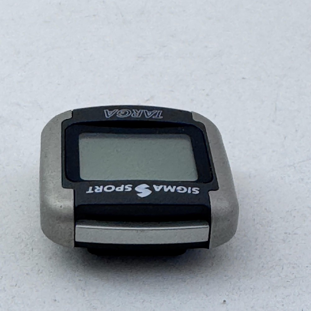 Sigma Sport Targa Bicycle Computer Cyclometer Speedometer Head Unit Only A49